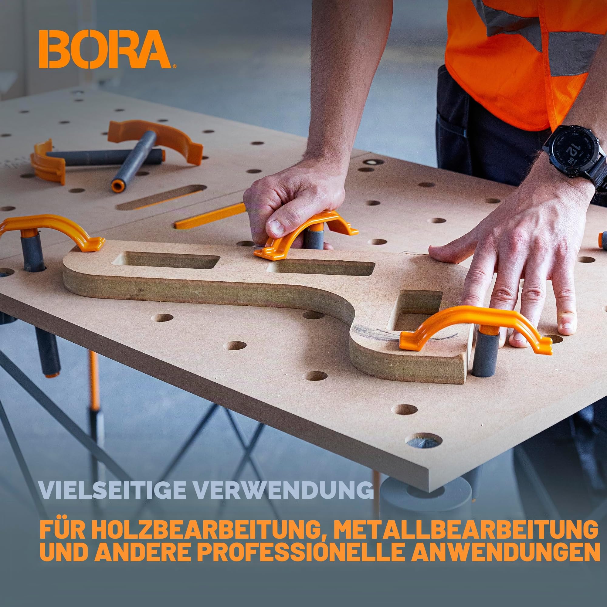 bora-centipede-ca0302-schnellzwingen-2-teilig-f-r-arbeitsbock image 5