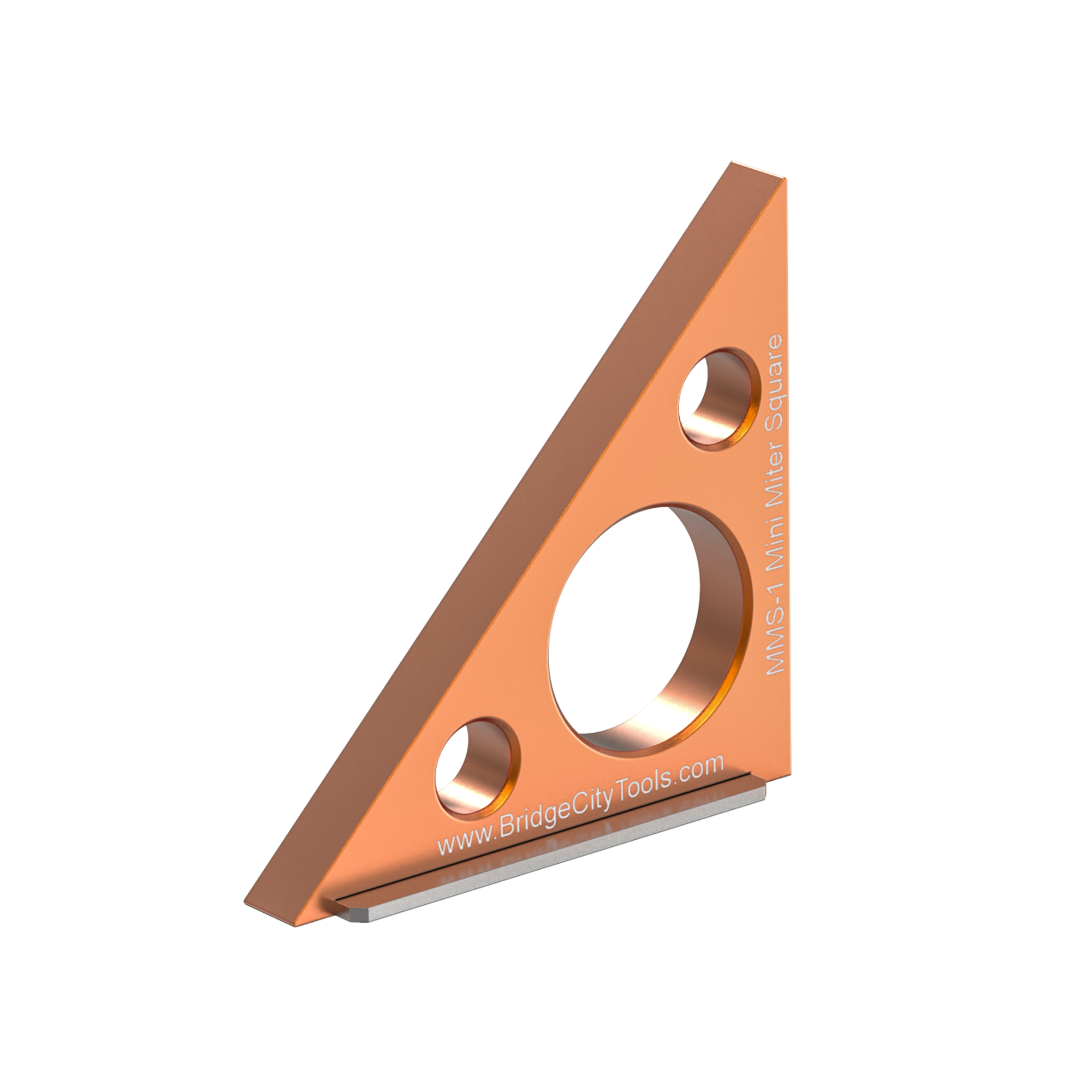 bridge-city-mms-1-mini-miter-square-45-90-taschenwinkel image 1