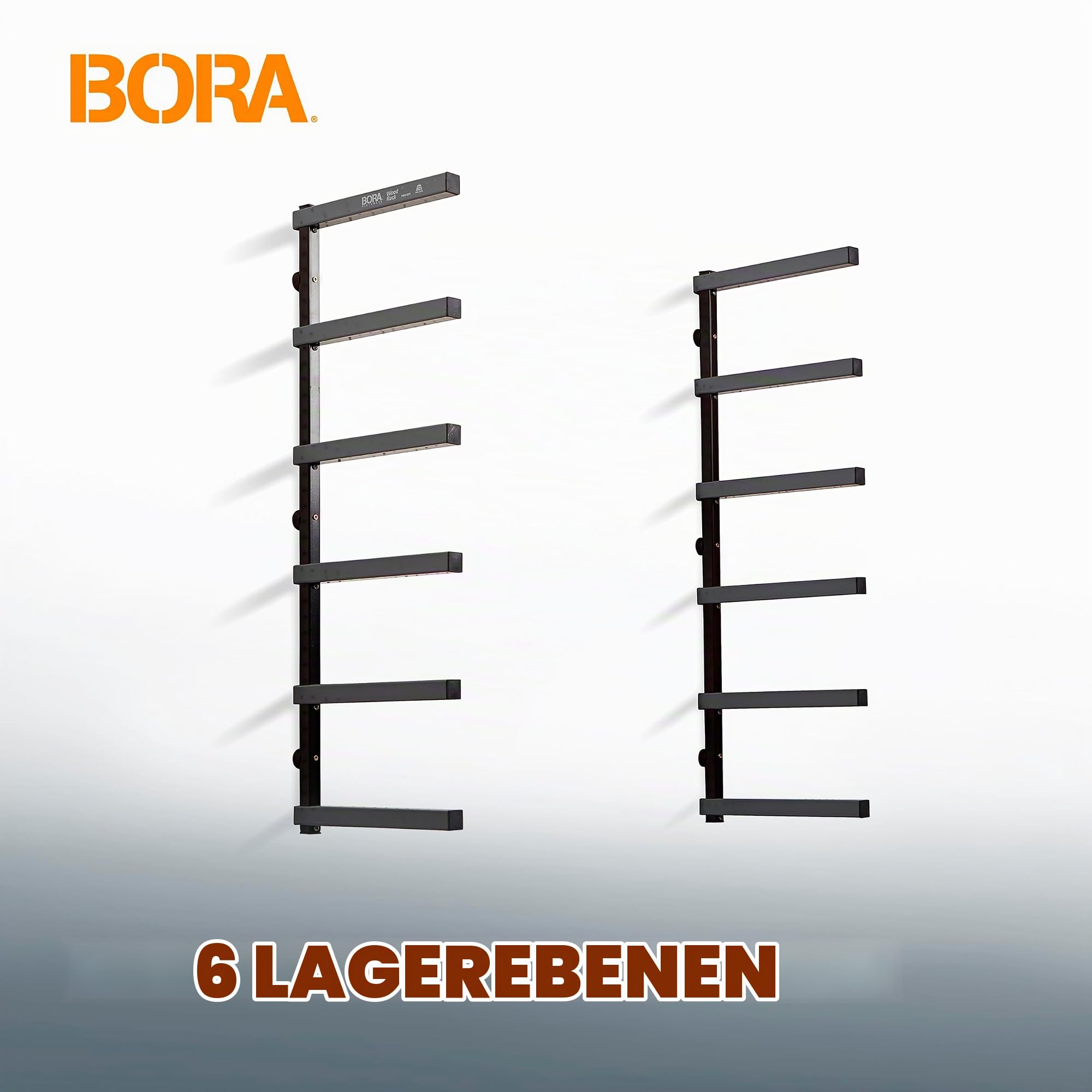 bora-pbr-006b-holzregal-wand-6-ebenen-metall image 3