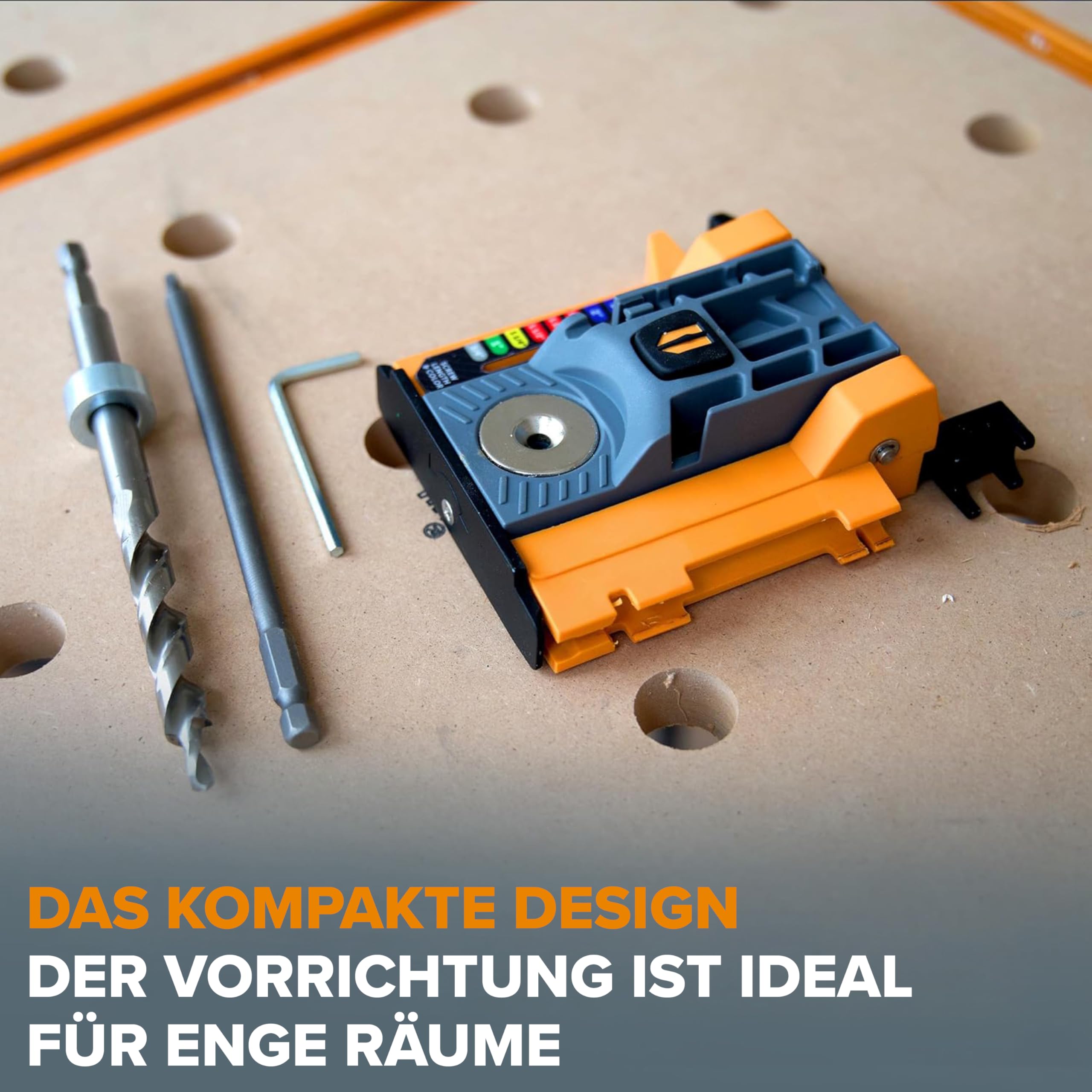 bora-mini-pocket-hole-jig-taschenloch-bohrschablone-set image 4