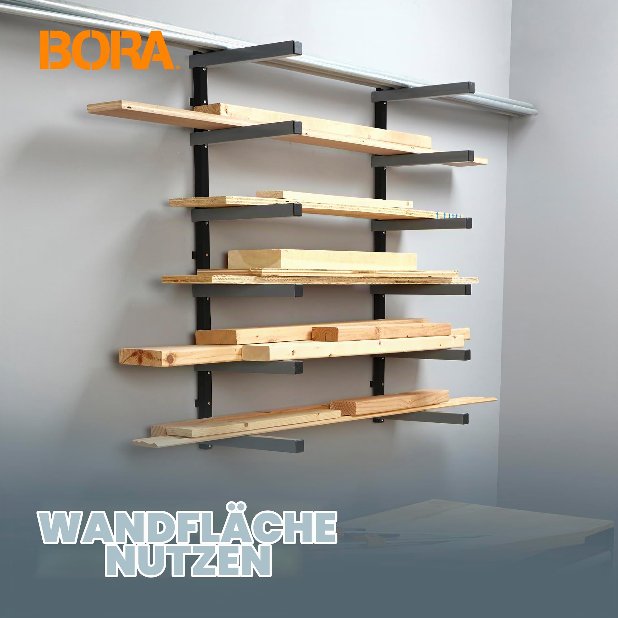 bora-pbr-006b-holzregal-wand-6-ebenen-metall image 5