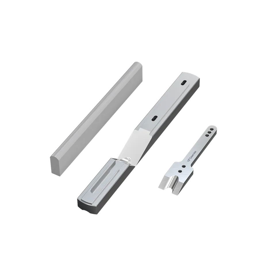 bridge-city-hp-10-hobel-crown-kit-1-2-zoll-profil-set image 1