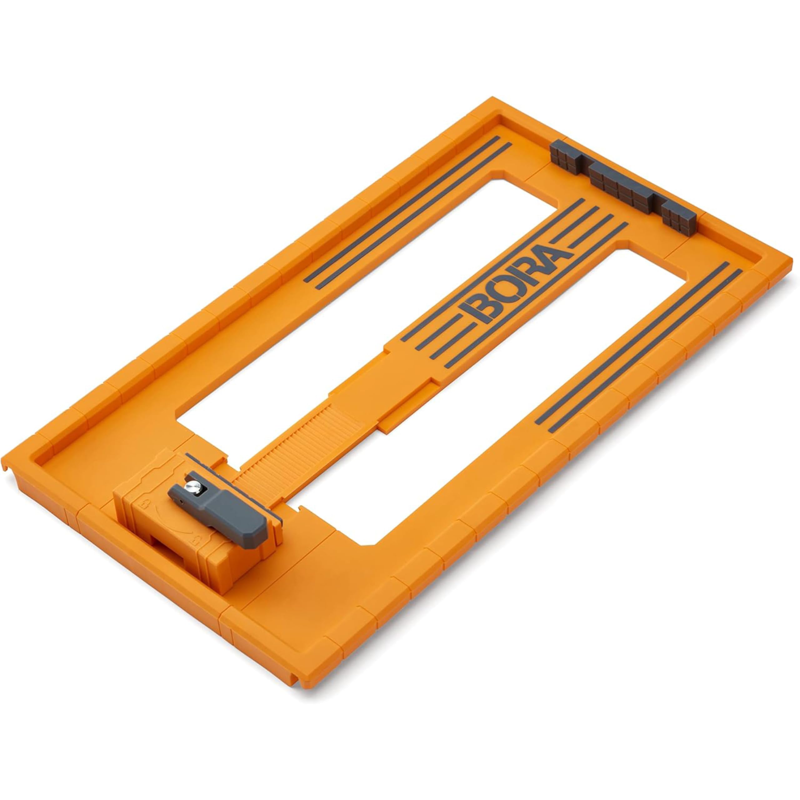 bora-ngx-s-geplatte-kreiss-genadapter-f-r-f-hrungsschiene image 1