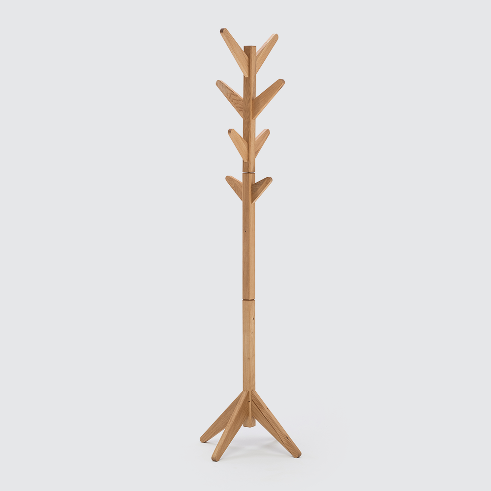 arctic-holz-primera-cintre-kleiderb-gel-eiche-massivholz image 1