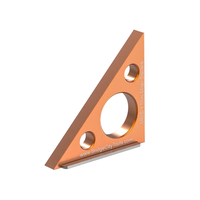 bridge-city-mms-1-mini-miter-square-45-90-taschenwinkel image 1
