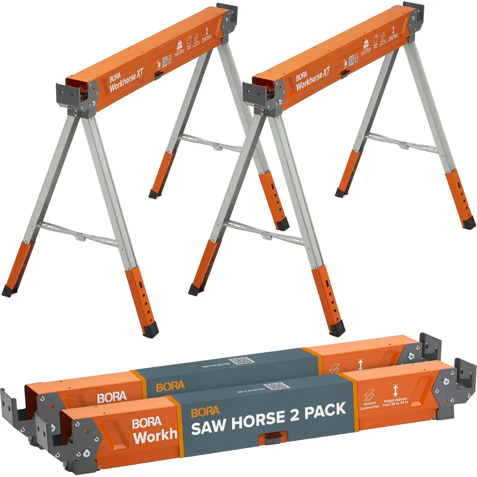 bora-pm-3360t-arbeitsbock-h-henverstellbar-2er-set-stahl image 1