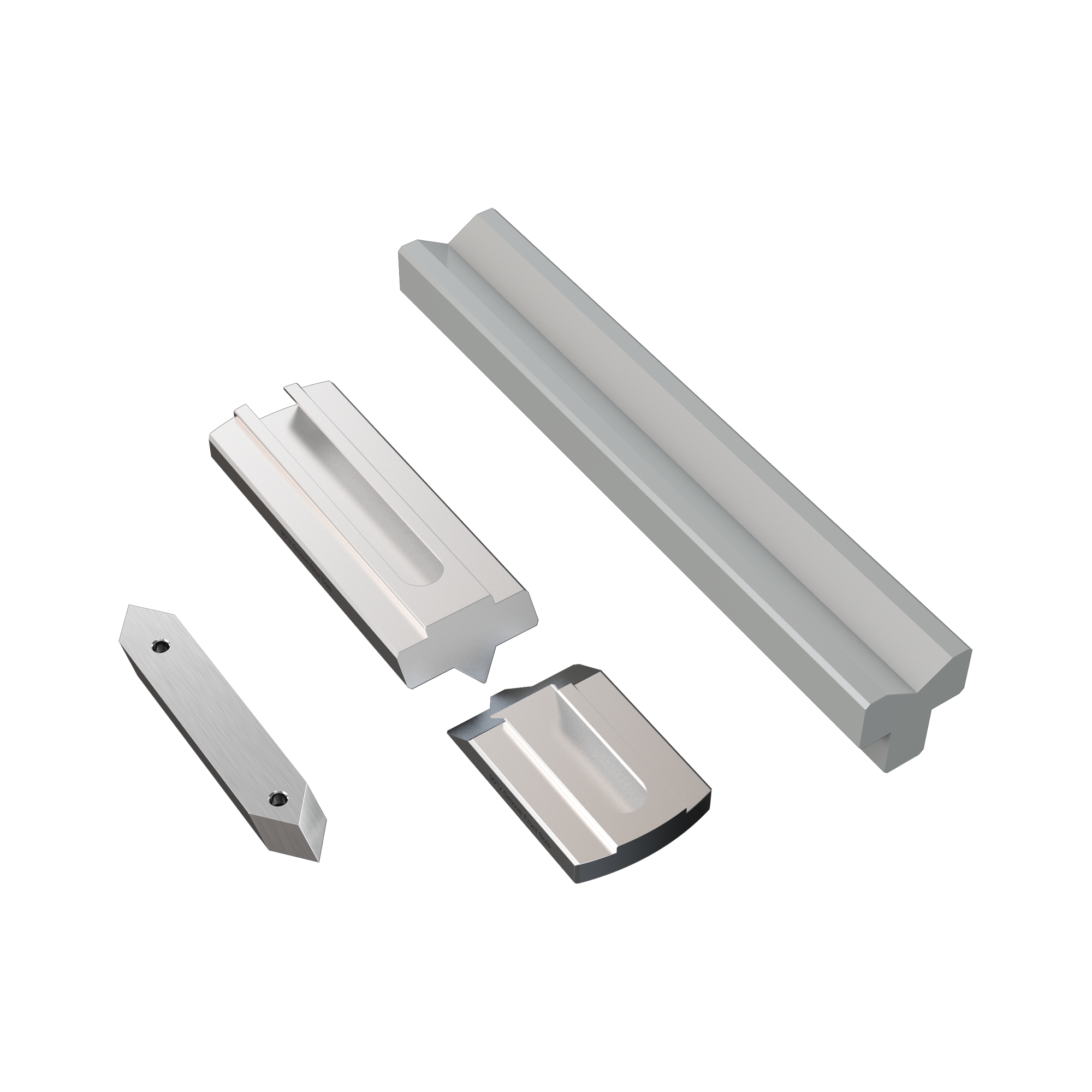 bridge-city-tools-hp-6fx-v-groove-kit-nut-hobelset-60-90 image 2