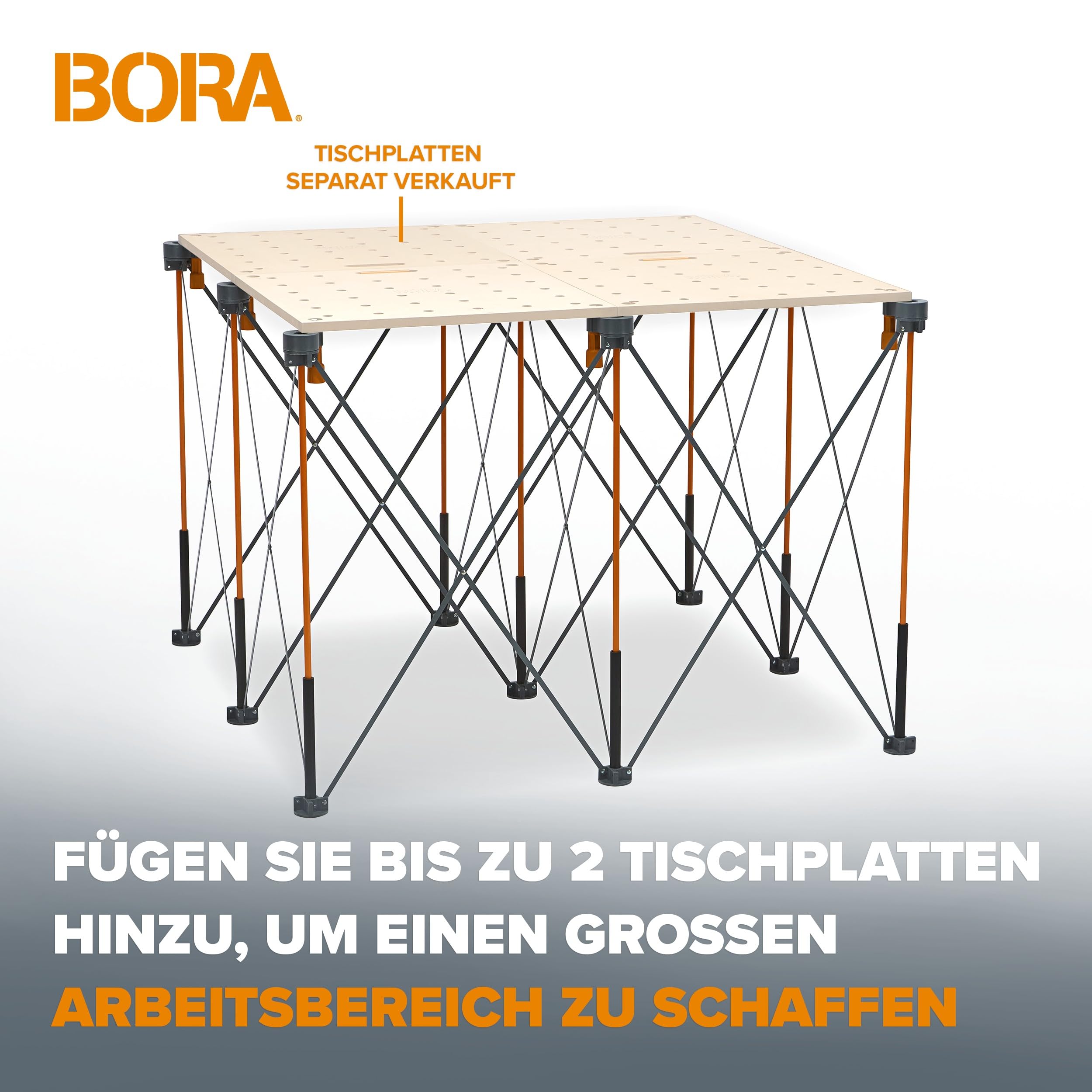 bora-centipede-ct9-werktisch-klappbar-4x4-ft-mobil image 6