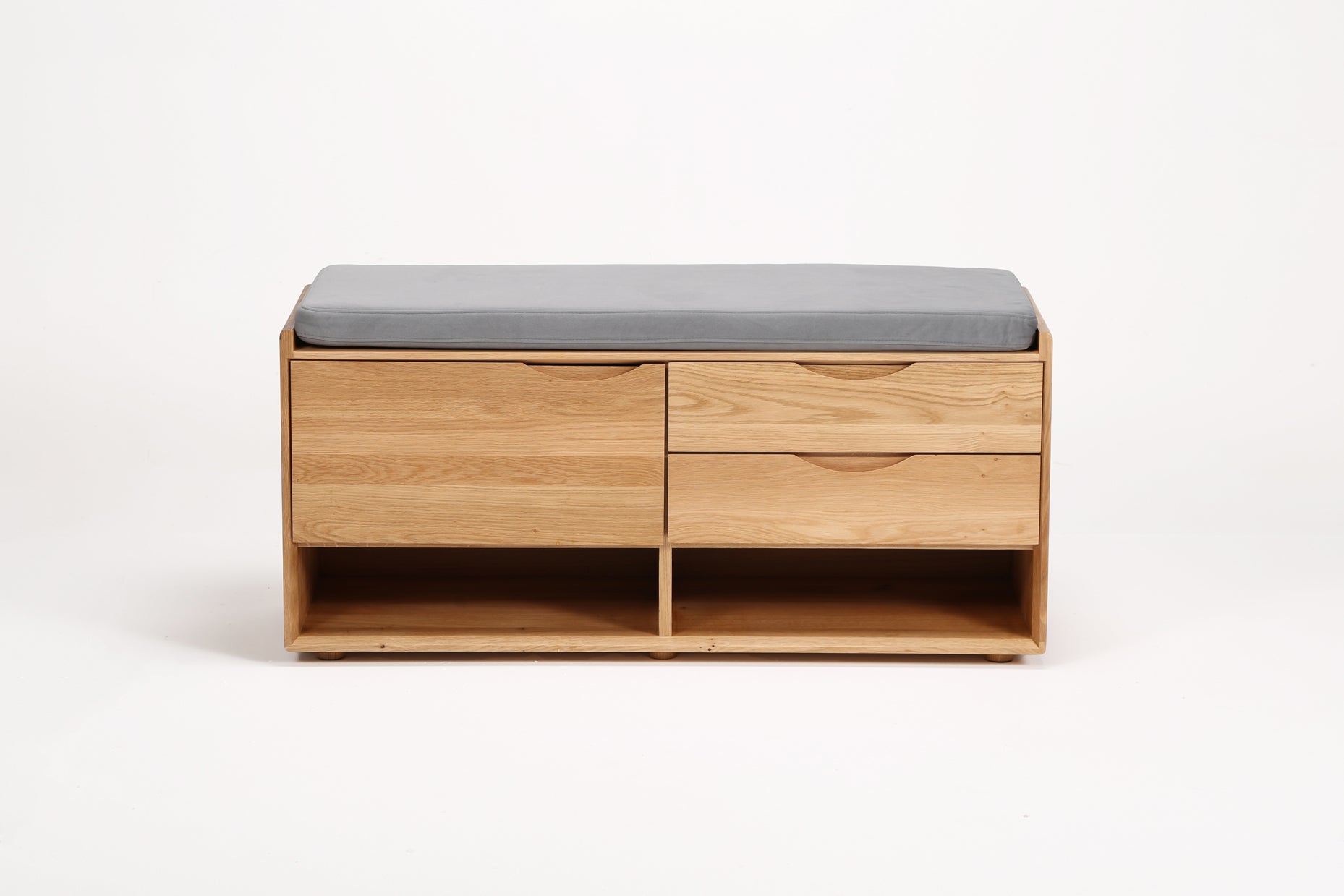 arctic-holz-primera-saisho-sitzbank-eiche-massivholz-garderobenbank image 2