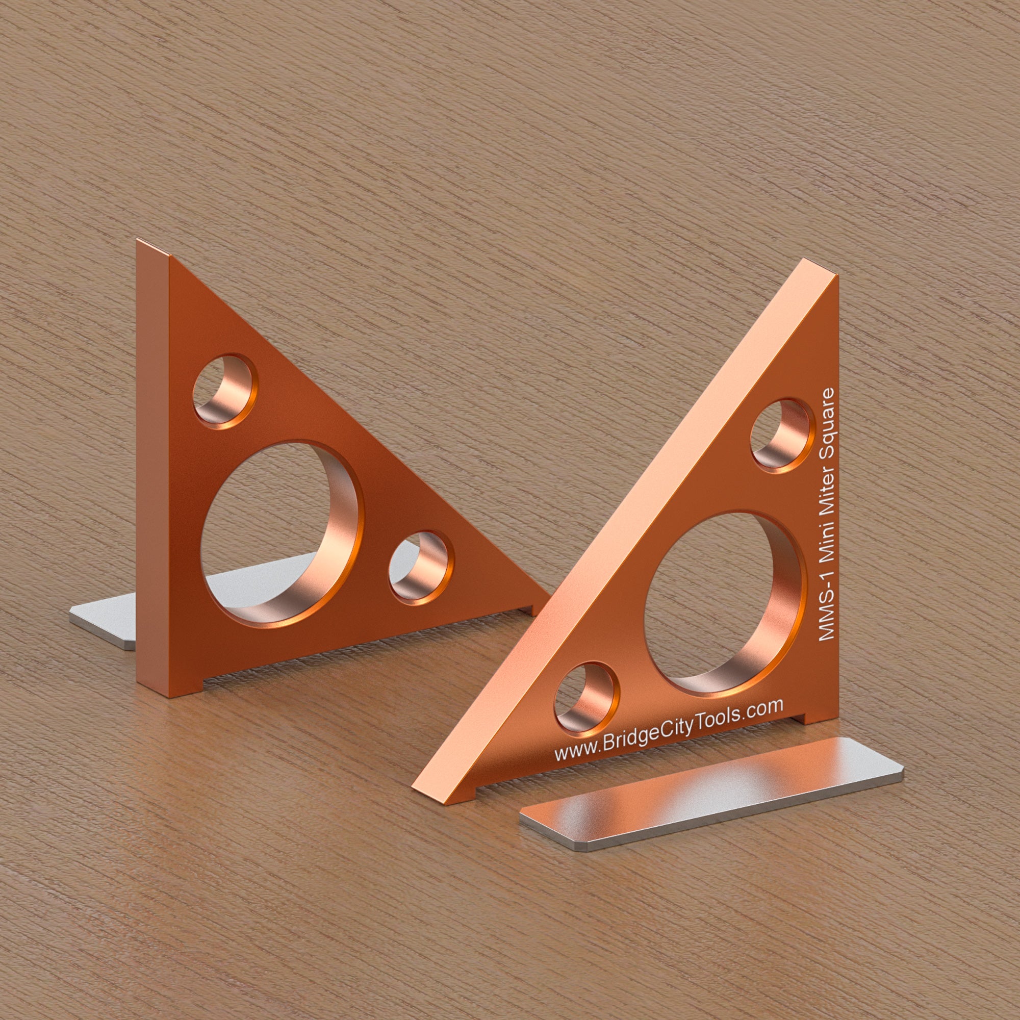bridge-city-mms-1-mini-miter-square-45-90-taschenwinkel image 2