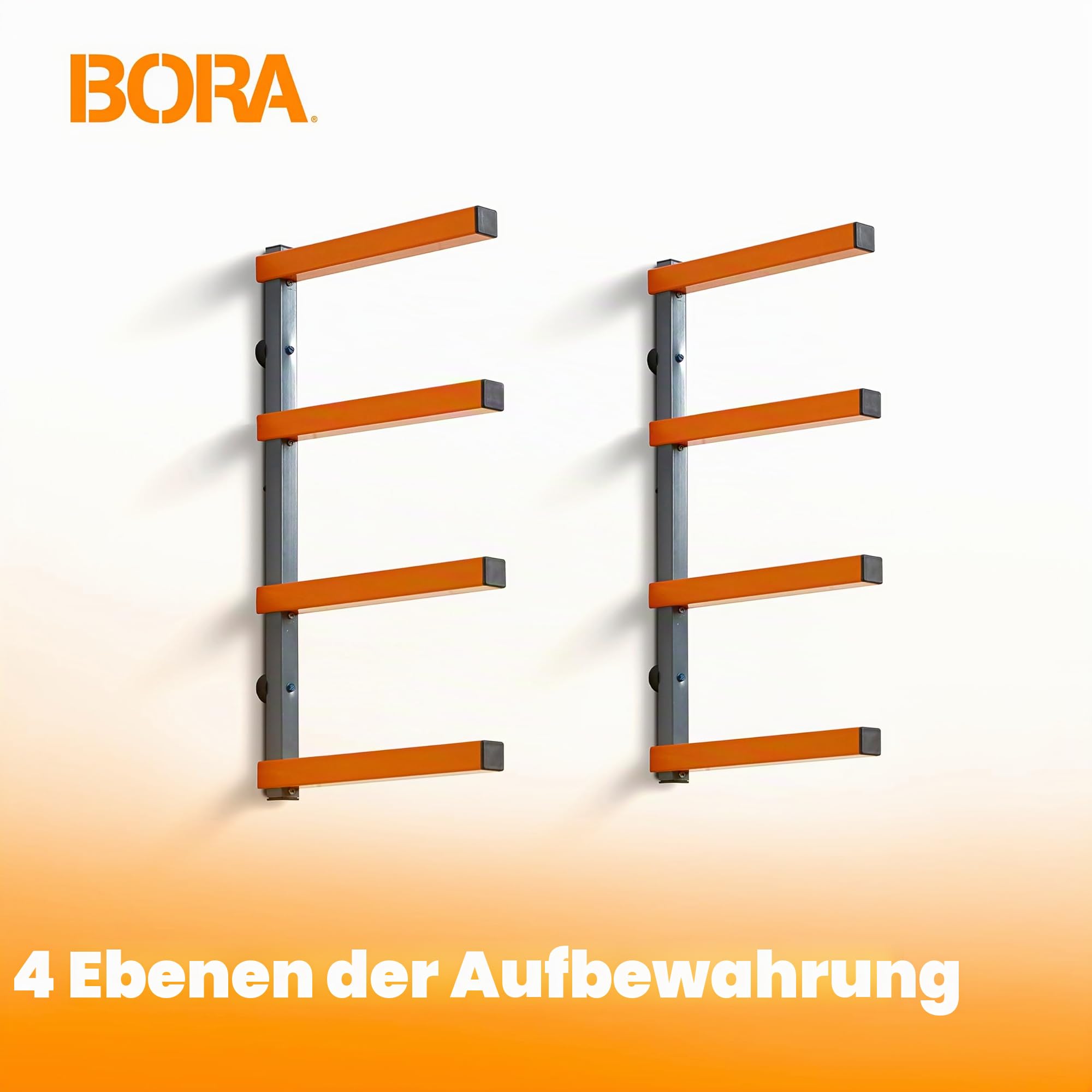 bora-pbr-0410-kragarmregal-wand-4-ebenen-200kg image 3