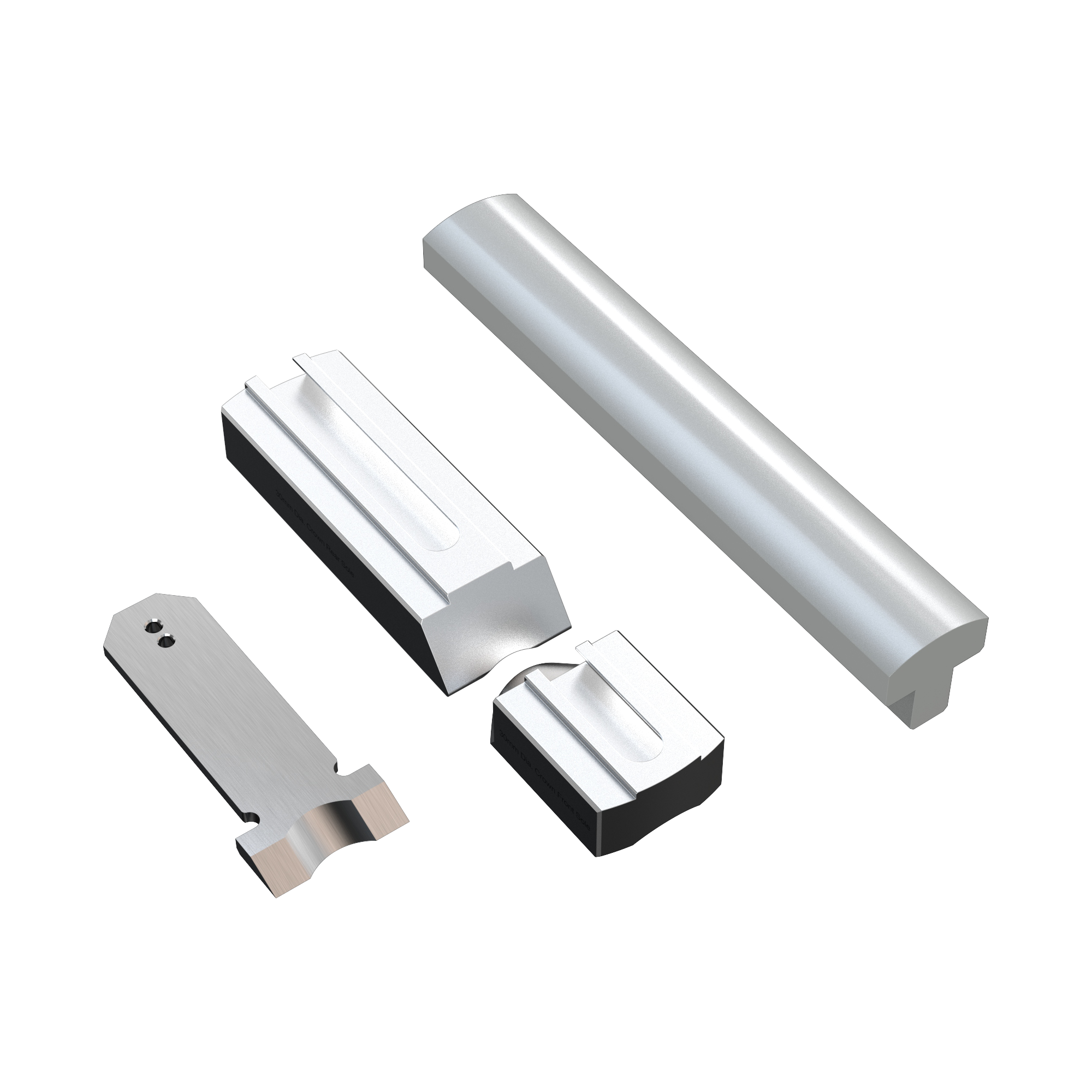bridge-city-tools-hp-6fx-crown-kit-profil-hobelset-30-40-50-mm image 1