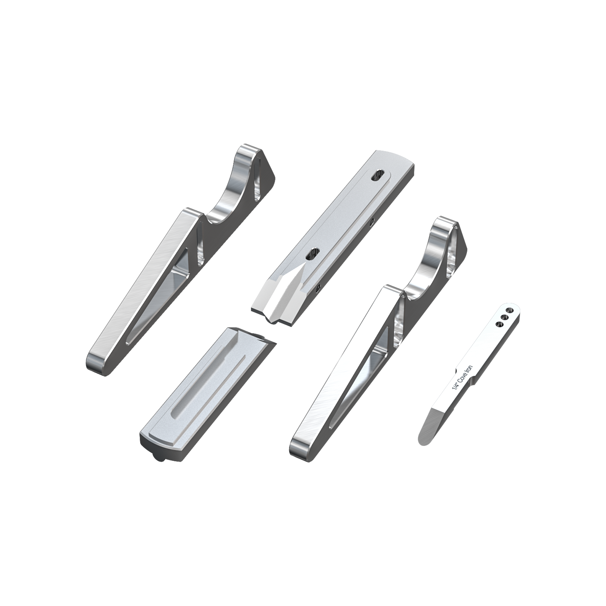 bridge-city-tools-hp-10-cove-iron-kit-3-4-hobeleisen-set image 4