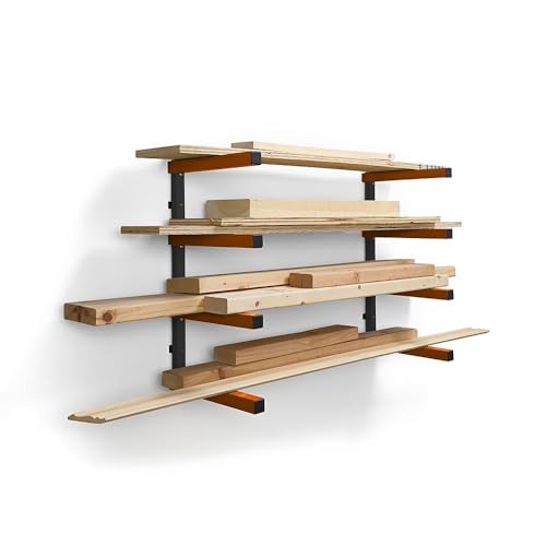 bora-pbr-0410-kragarmregal-wand-4-ebenen-200kg image 8