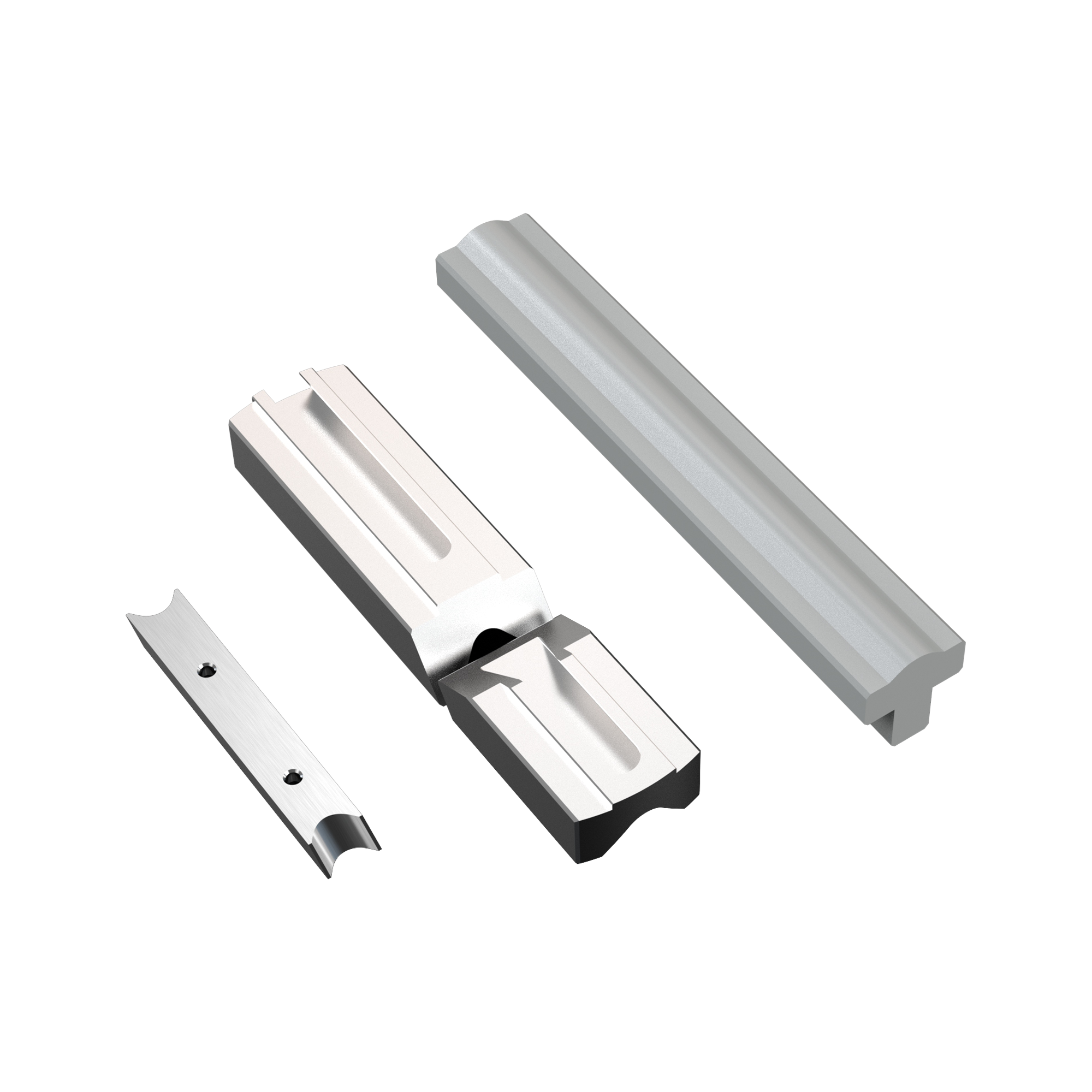 bridge-city-hp-6fx-radius-crown-kit-5-radien-set image 5