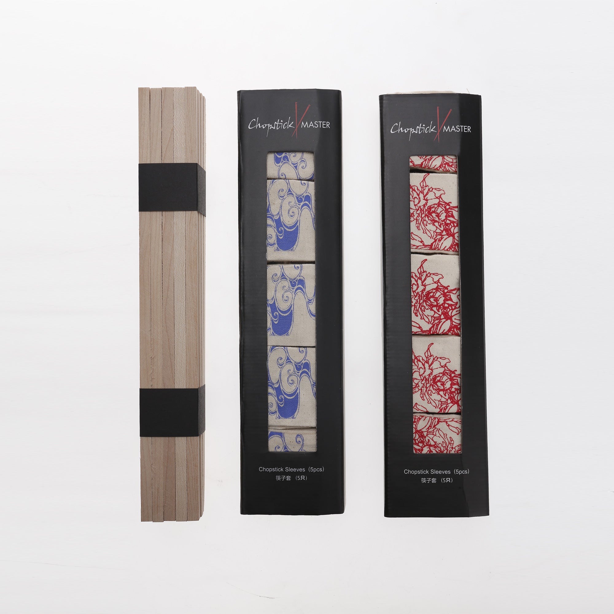 bridge-city-chopstick-master-essst-bchen-set-wenge-10-paar image 2