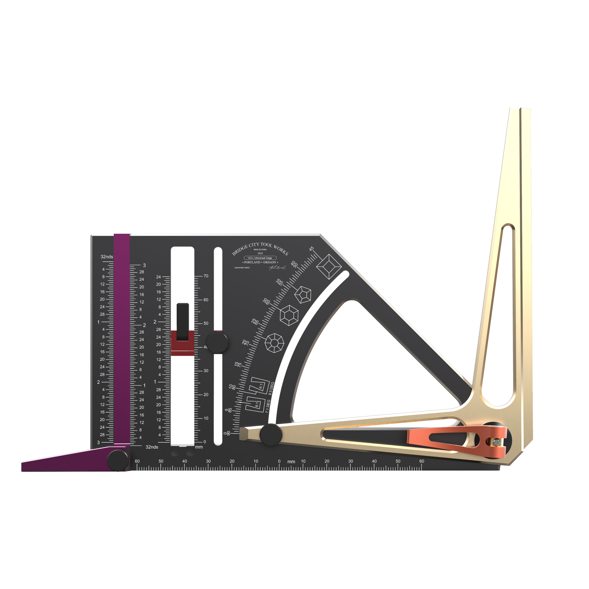 bridge-city-ug-1-universal-gauge-anrei-werkzeug-winkelmesser image 2