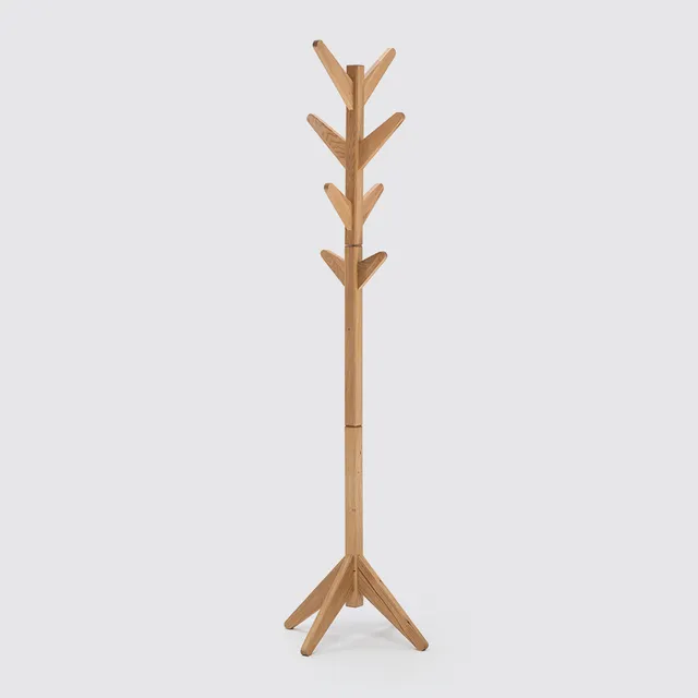 arctic-holz-primera-cintre-kleiderb-gel-eiche-massivholz image 1