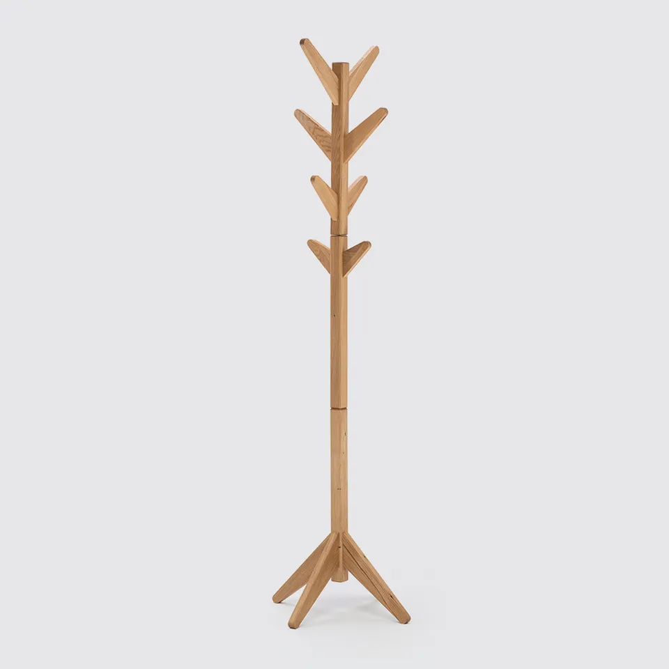 arctic-holz-primera-cintre-kleiderb-gel-eiche-massivholz image 1