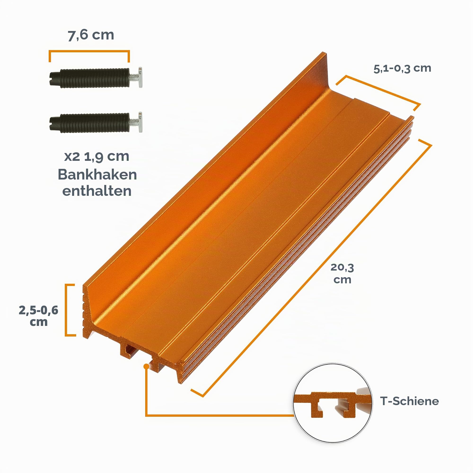 bora-clamping-hundezaun-20-3cm-anschlag-19mm-dogs image 2