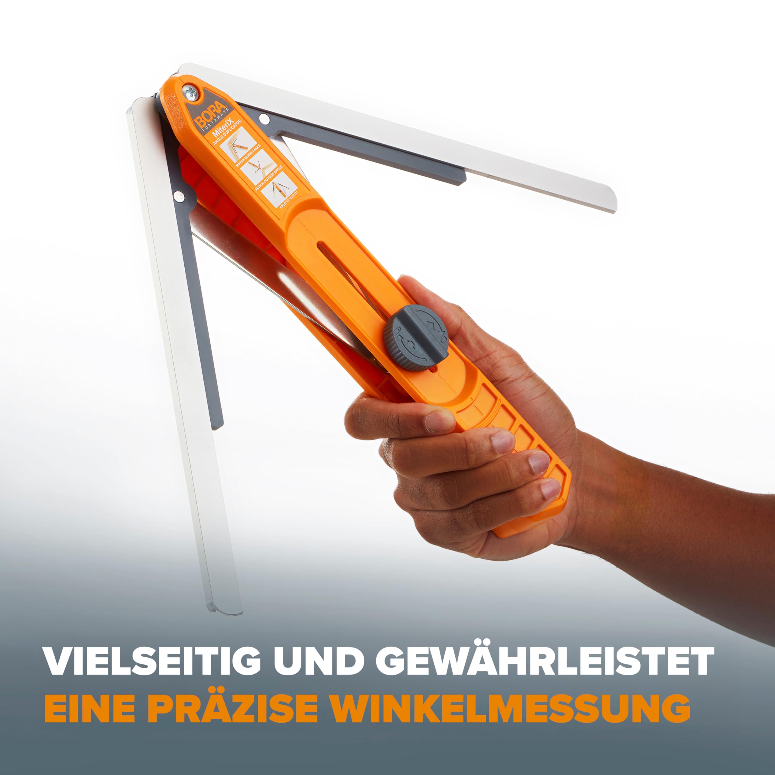 bora-miterix-530401-winkelmesser-aluminium-gehrung image 5