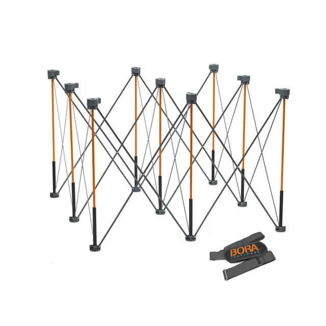 bora-centipede-ct9-werktisch-klappbar-4x4-ft-mobil image 1