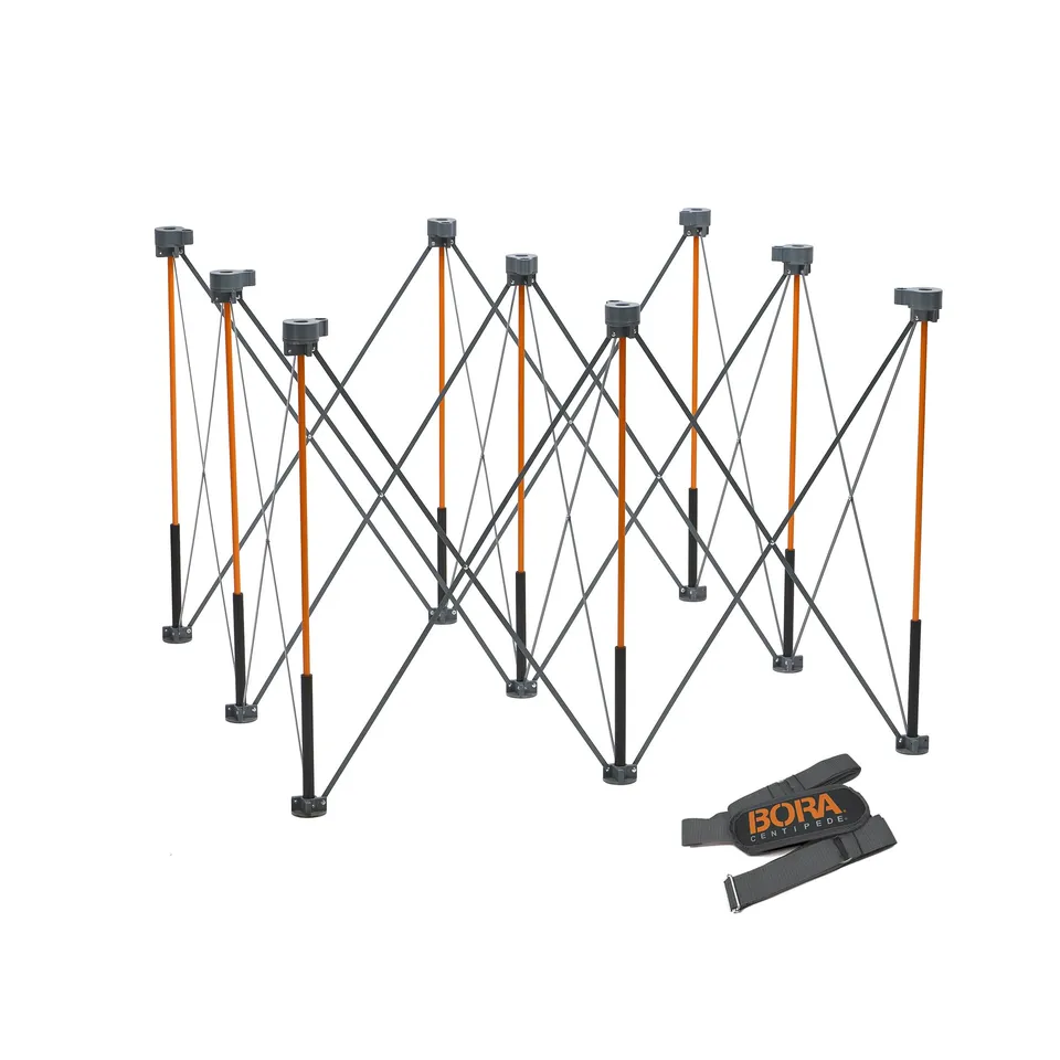 bora-centipede-ct9-werktisch-klappbar-4x4-ft-mobil image 1