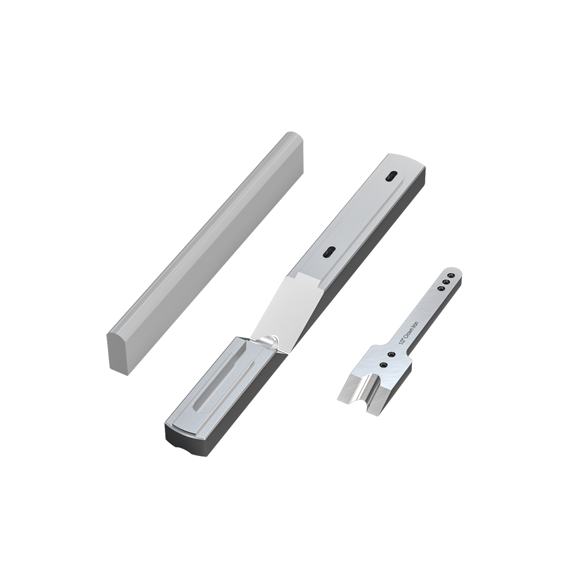 bridge-city-hp-10-hobel-crown-kit-1-2-zoll-profil-set image 1
