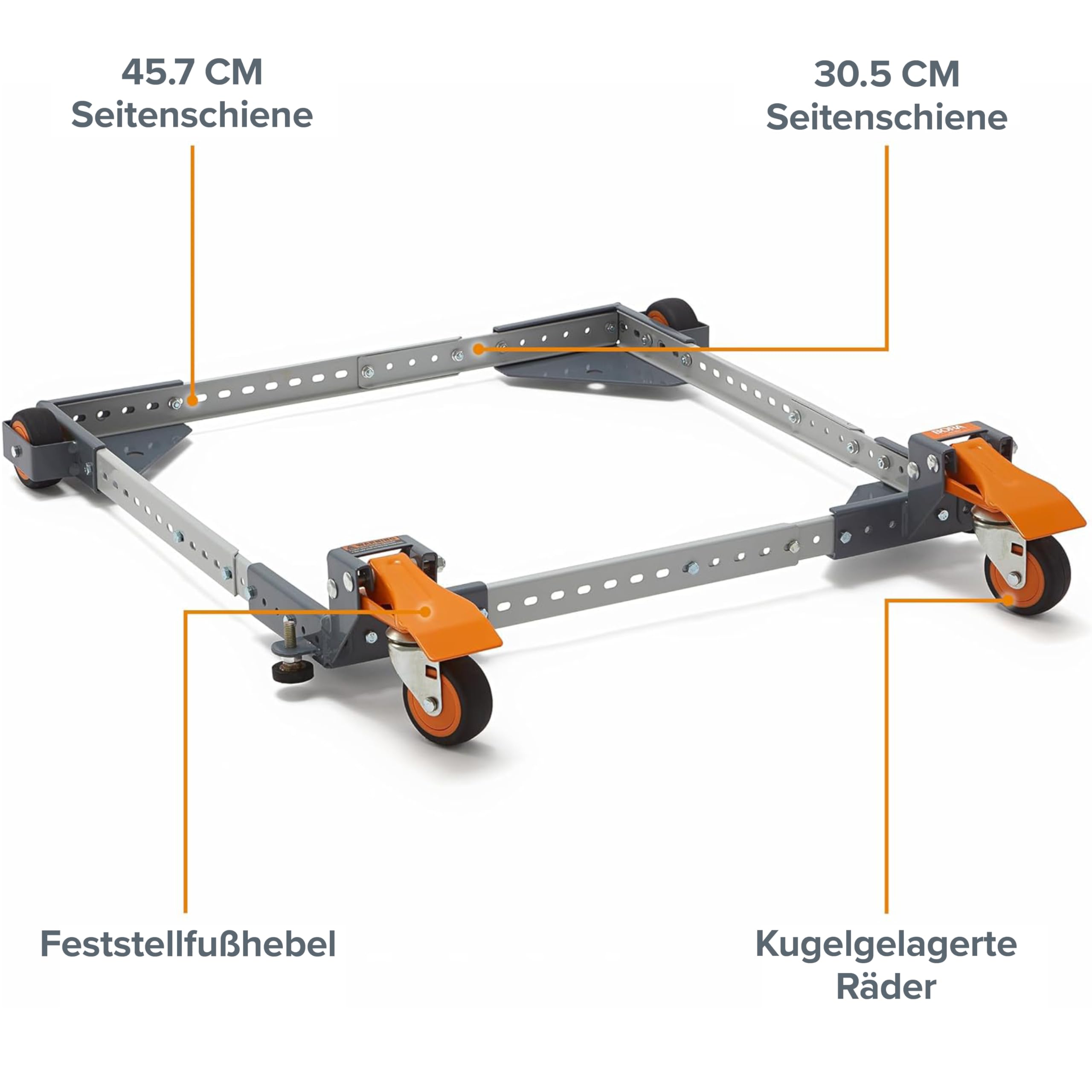 bora-mobile-basis-universal-fahrgestell-295-kg-verstellbar image 2