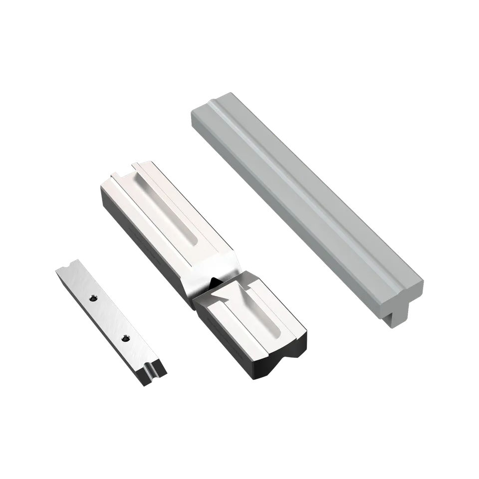 bridge-city-hp-6fx-radius-crown-kit-5-radien-set image 1