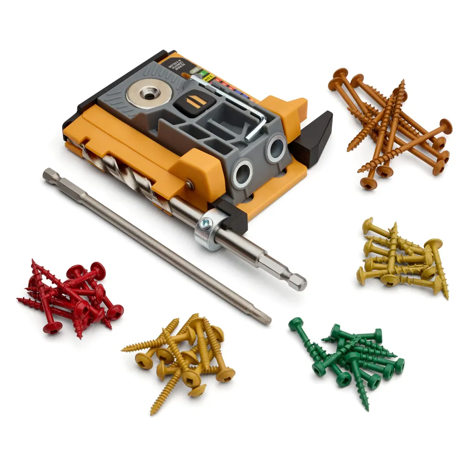 bora-mini-pocket-hole-jig-taschenloch-bohrschablone-set image 1
