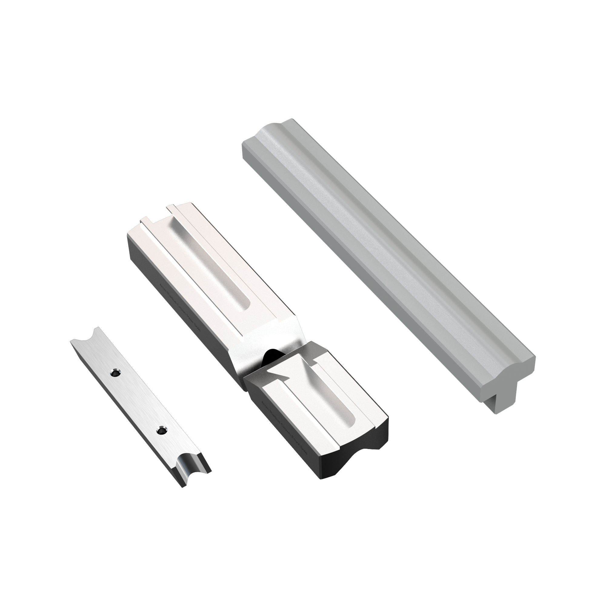 bridge-city-hp-6fx-radius-crown-kit-5-radien-set image 3