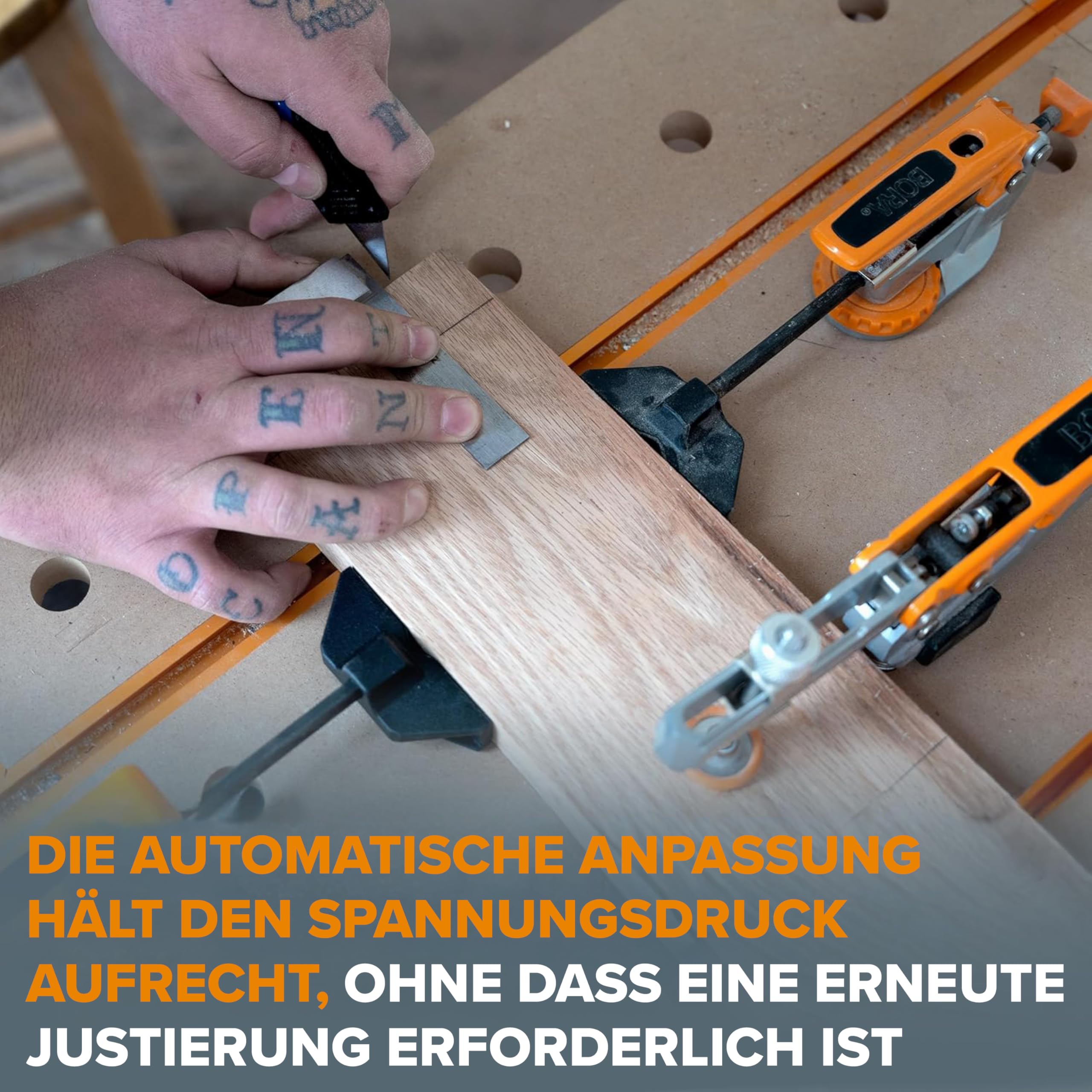 bora-dog-clamp-20-mm-hundloch-auto-adjust-11-250-kg image 6