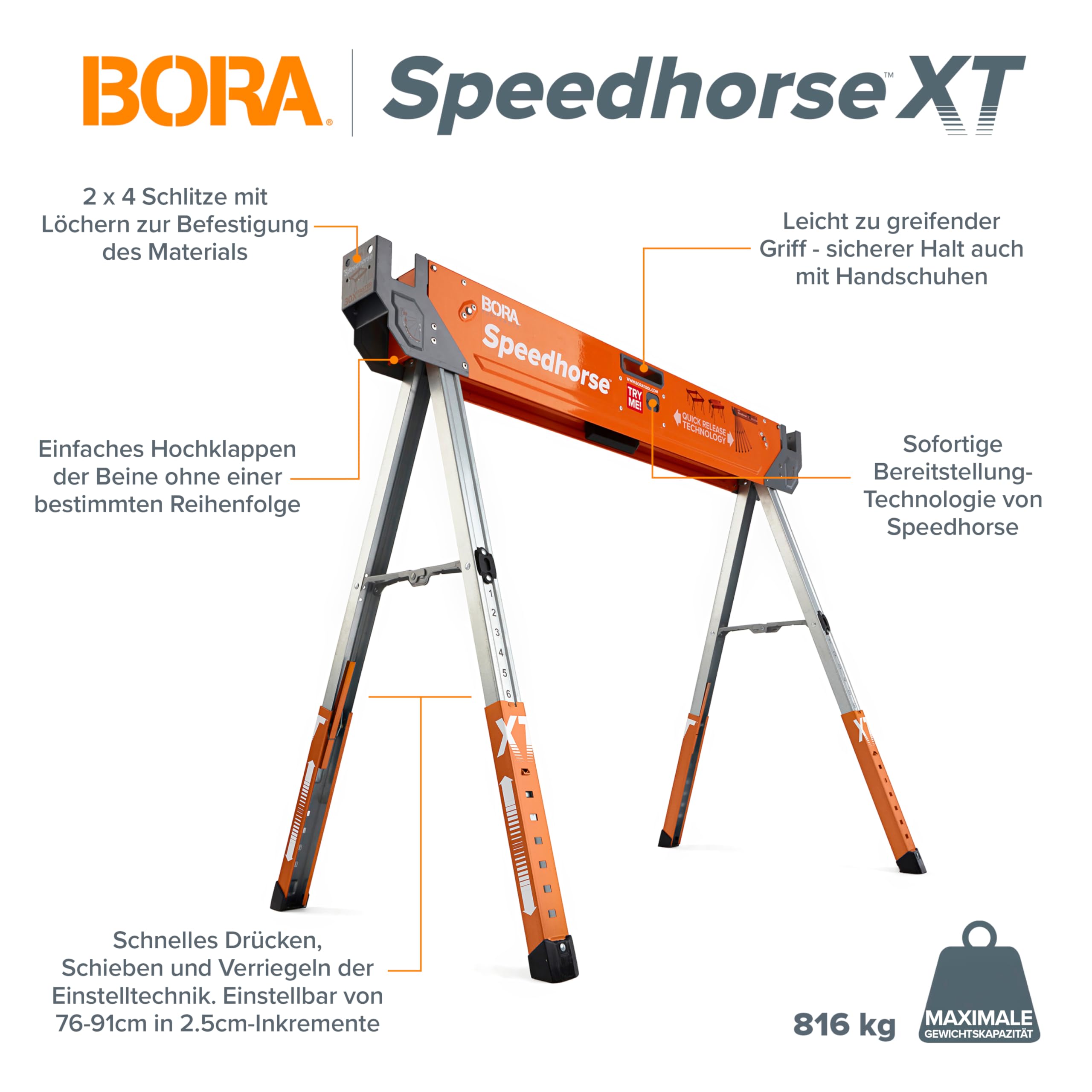bora-speedhorse-xt-pm-4550t-arbeitsbock-2er-set-680kg image 2