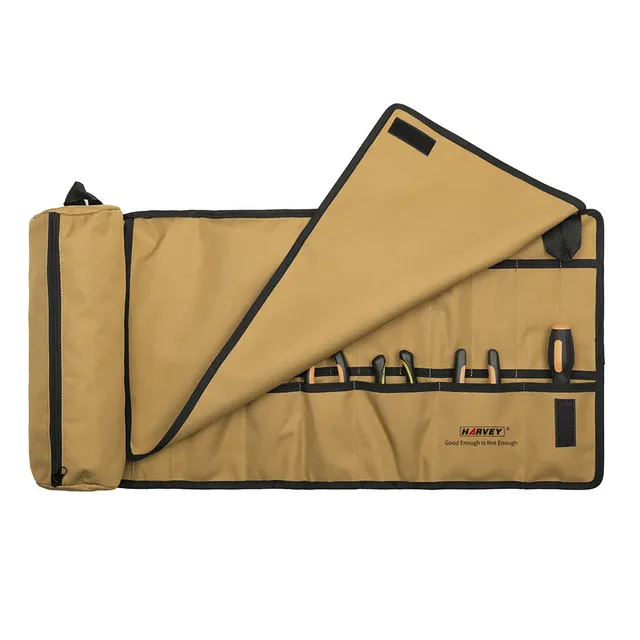 harvey-werkzeugrolle-werkzeugtasche-leer-rolltasche-stoff image 1