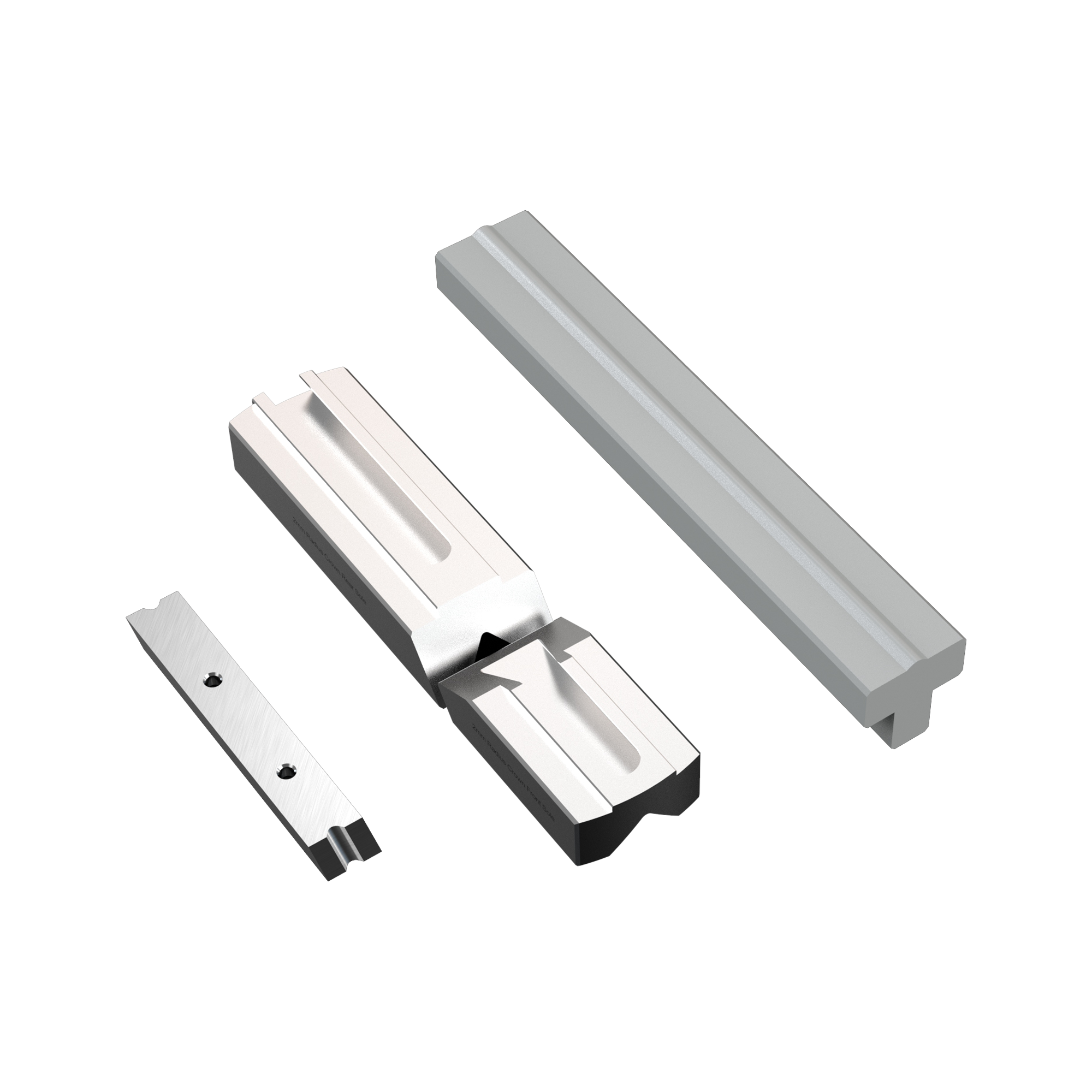 bridge-city-hp-6fx-radius-crown-kit-5-radien-set image 1