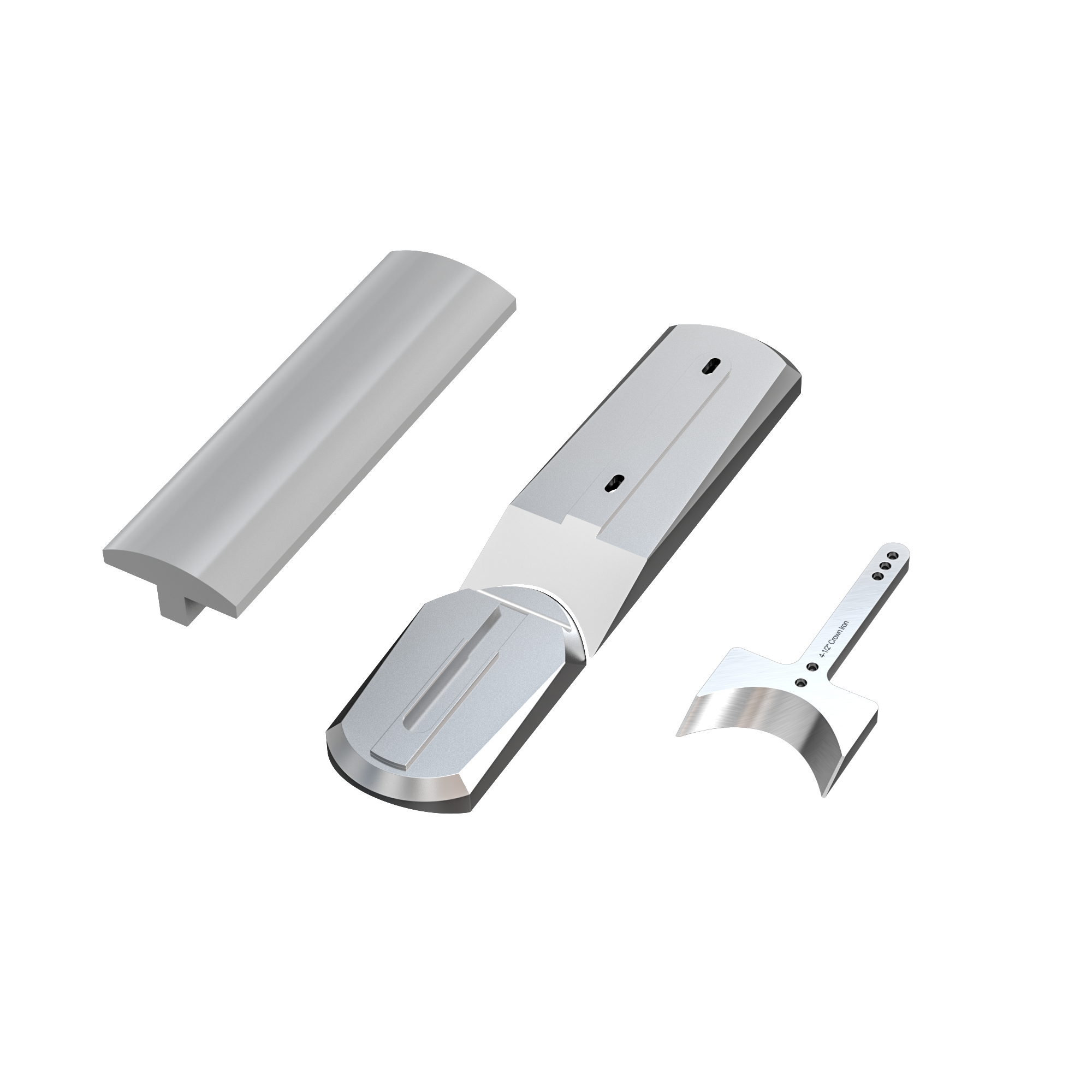 bridge-city-hp-10-hobel-crown-kit-1-2-zoll-profil-set image 4