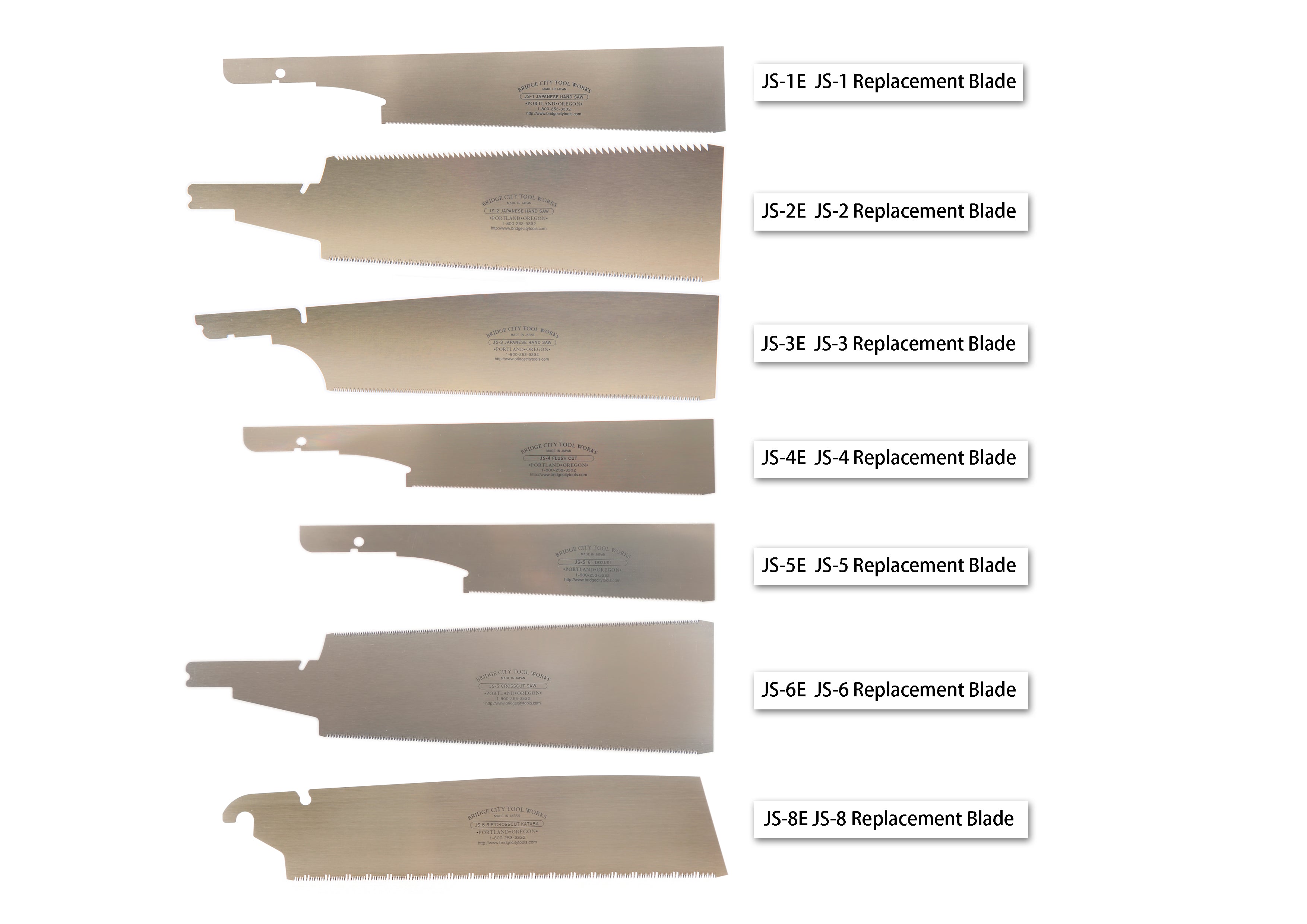 bridge-city-tools-japanese-saw-ersatzs-geblatt-js-1e-bis-js-8e image 2
