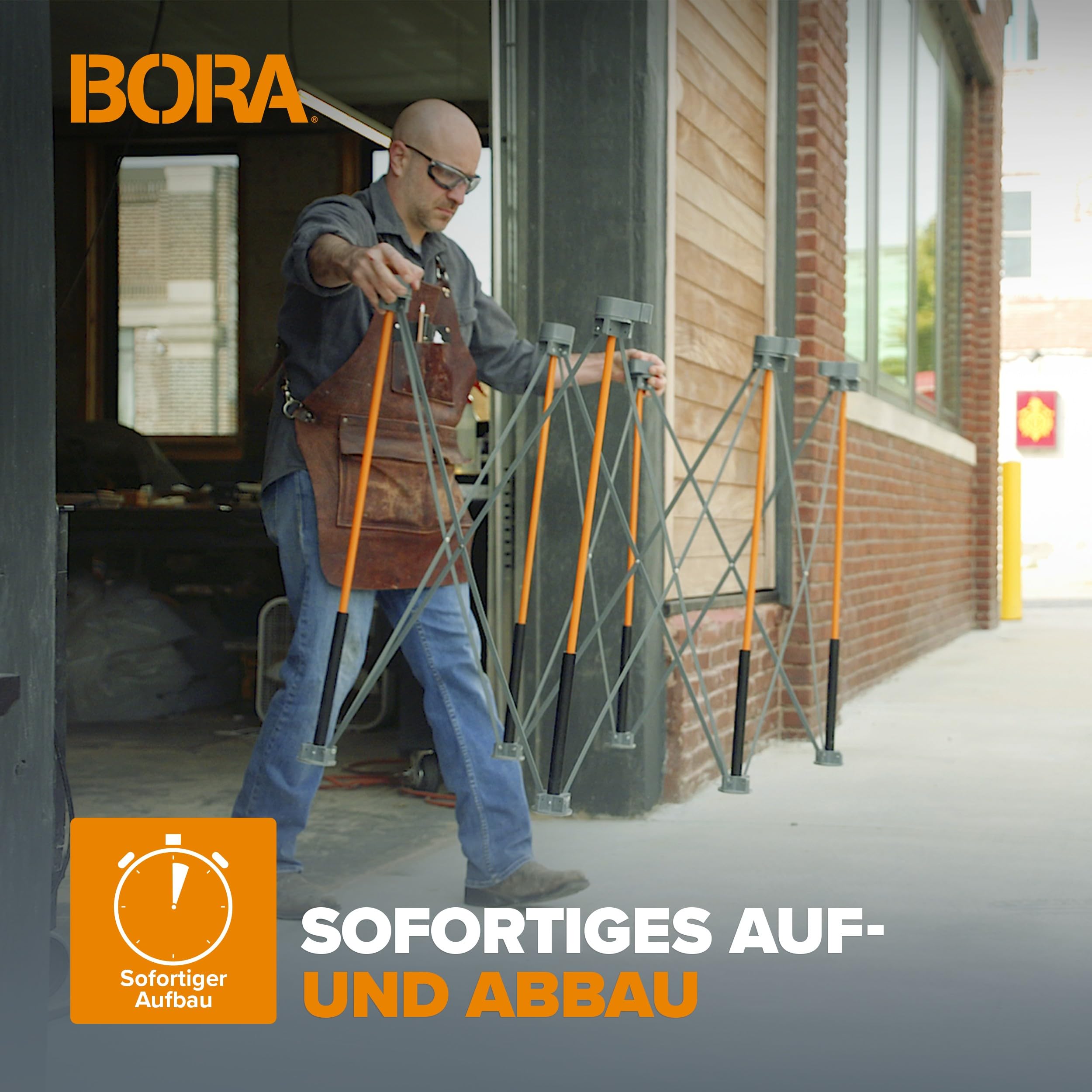bora-centipede-ct9-werktisch-klappbar-4x4-ft-mobil image 3