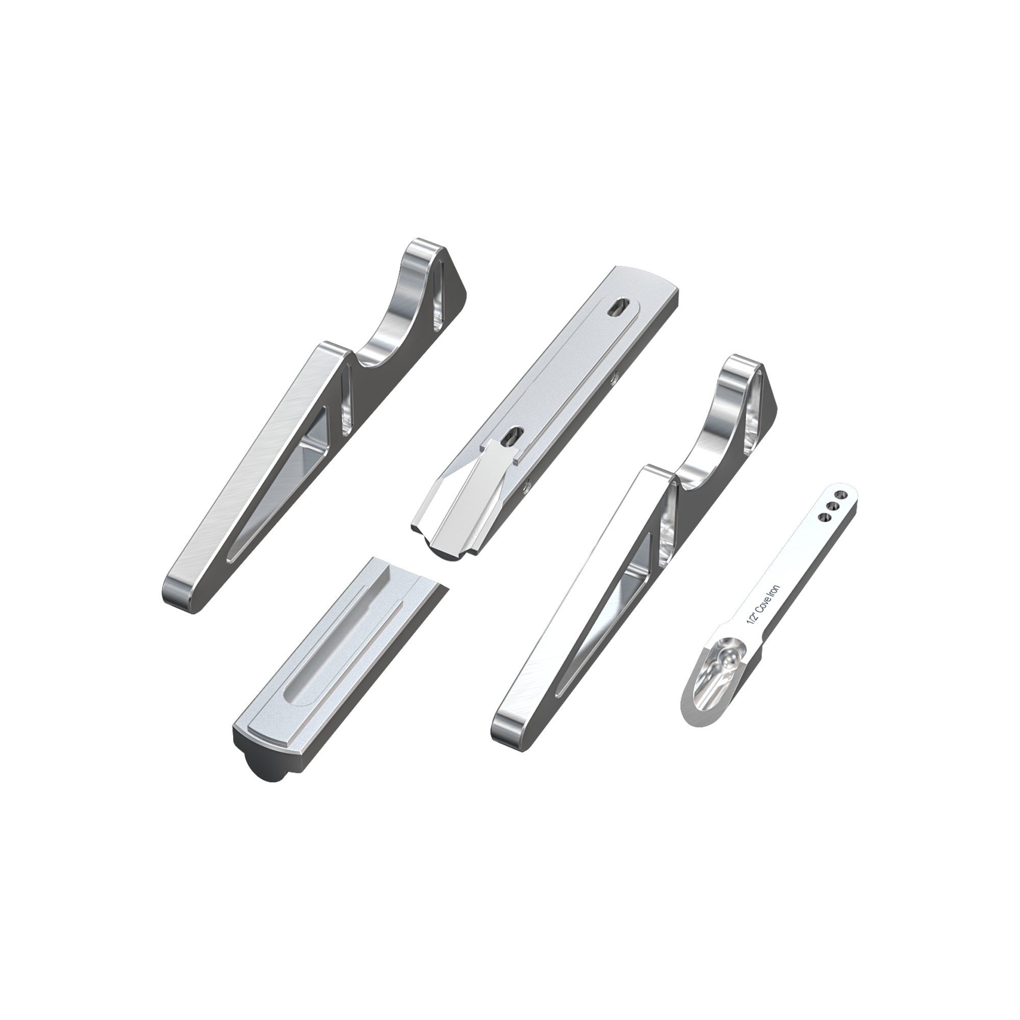 bridge-city-tools-hp-10-cove-iron-kit-3-4-hobeleisen-set image 2