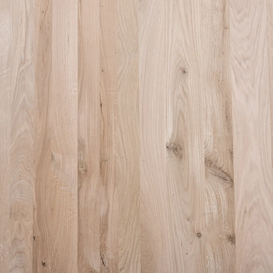 arctic-holz-leimholzplatte-eiche-dgl-rustic-2400x700x40-40mm image 1