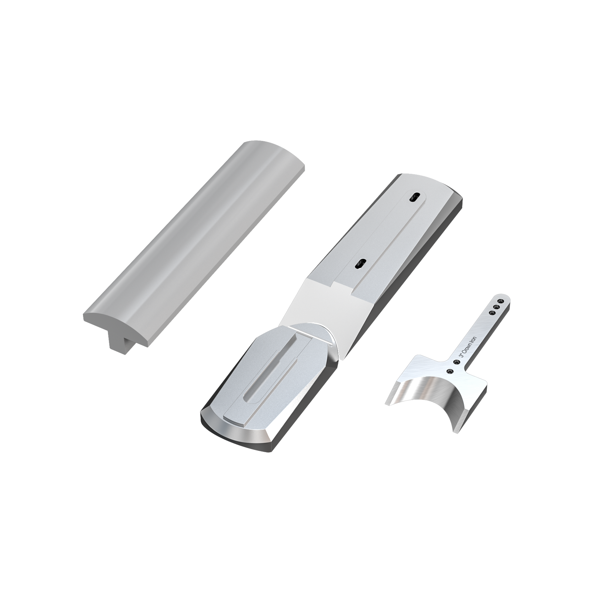 bridge-city-hp-10-hobel-crown-kit-1-2-zoll-profil-set image 3