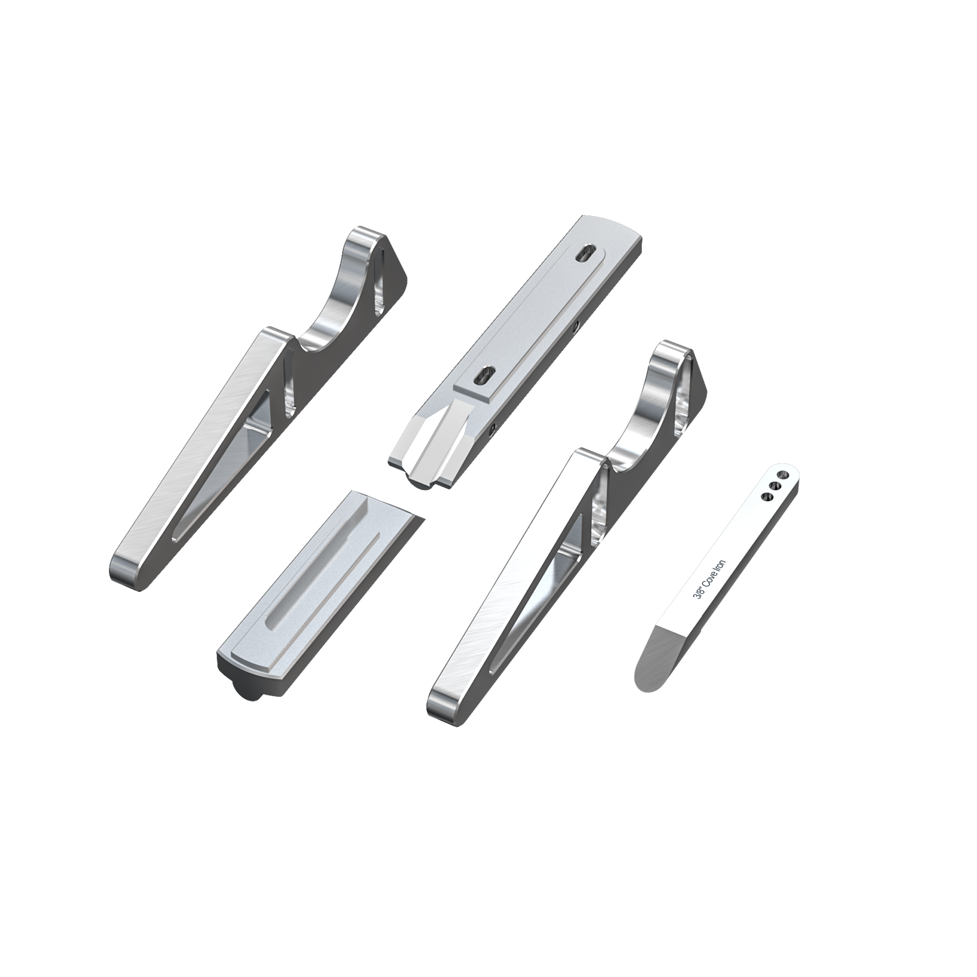 bridge-city-tools-hp-10-cove-iron-kit-3-4-hobeleisen-set image 3