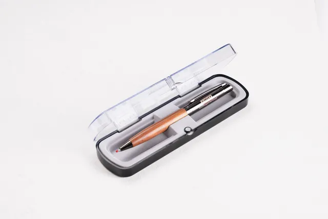 bridge-city-tools-harvey-kugelschreiber-ball-pen-metallstift image 1