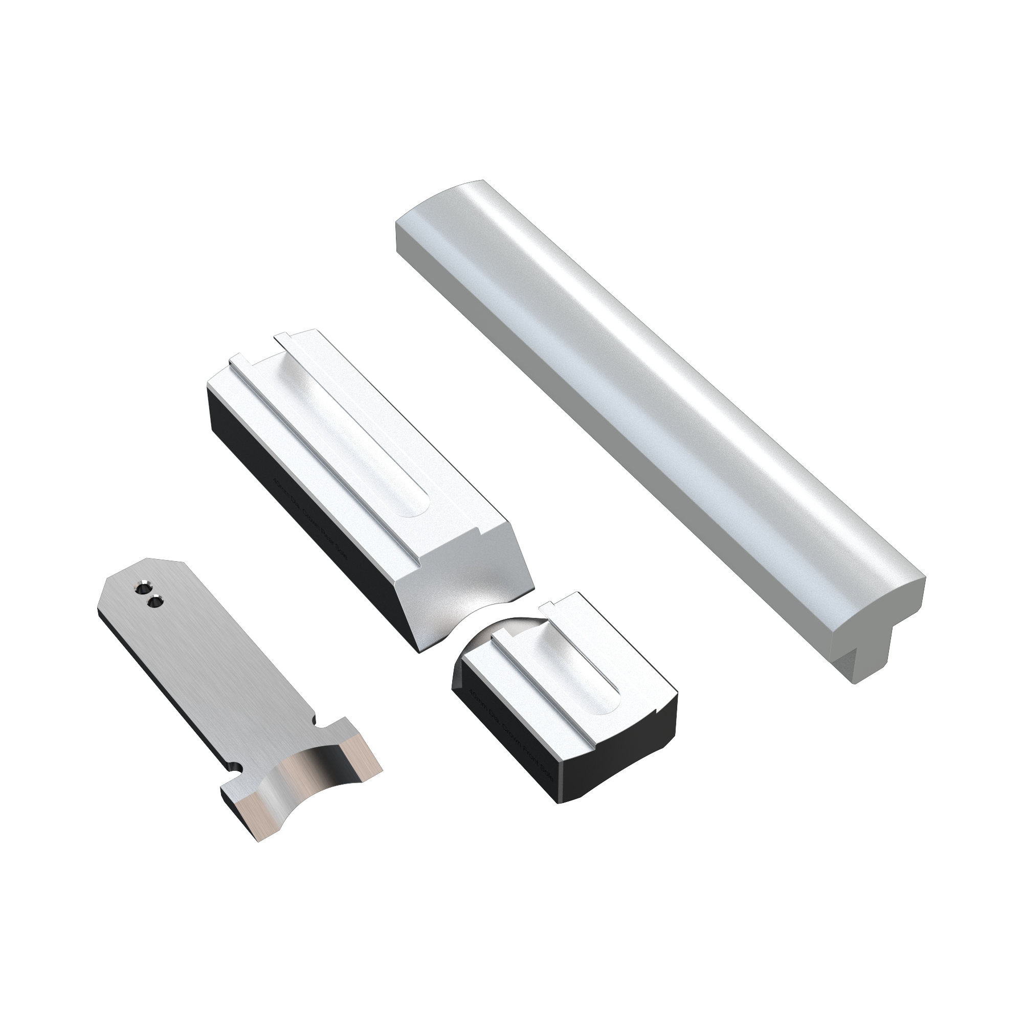 bridge-city-tools-hp-6fx-crown-kit-profil-hobelset-30-40-50-mm image 2