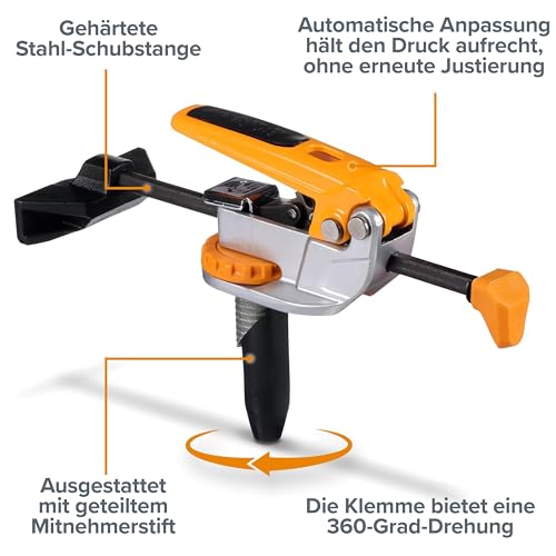 bora-dog-clamp-20-mm-hundloch-auto-adjust-11-250-kg image 8