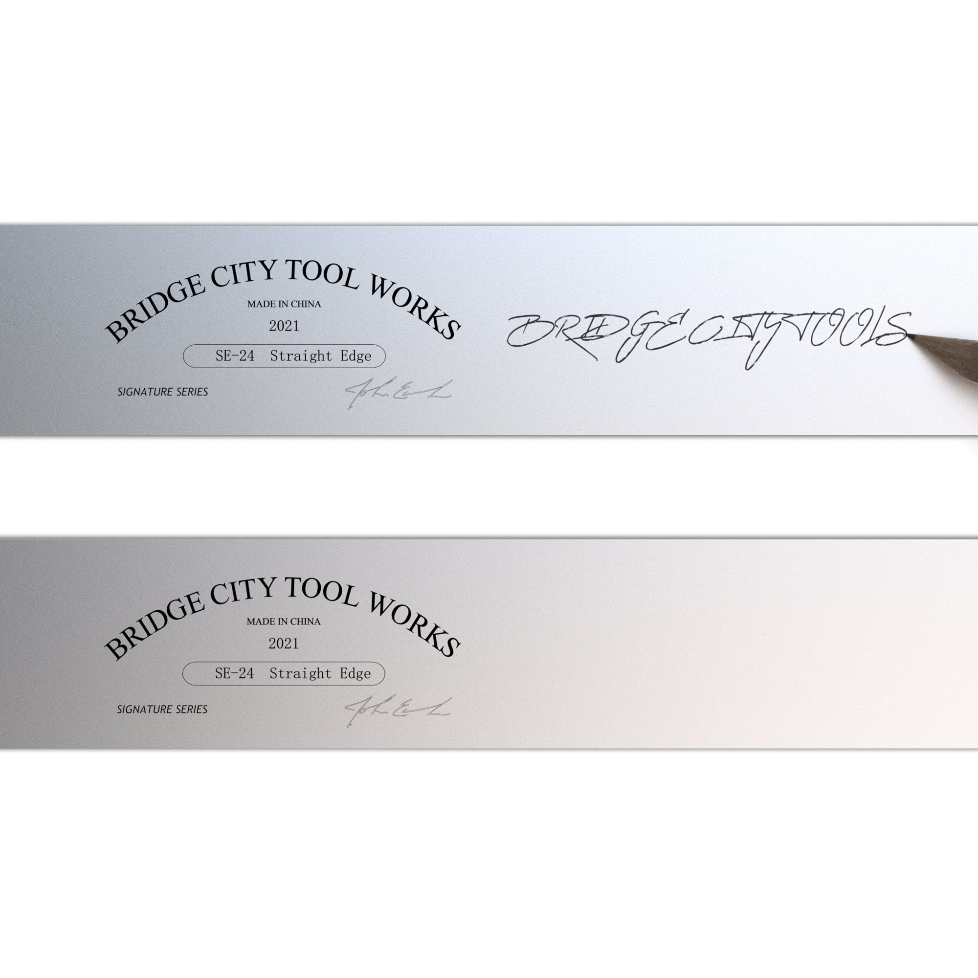 bridge-city-tools-se-24-stahllineal-24-zoll-edelstahl-pvd image 4