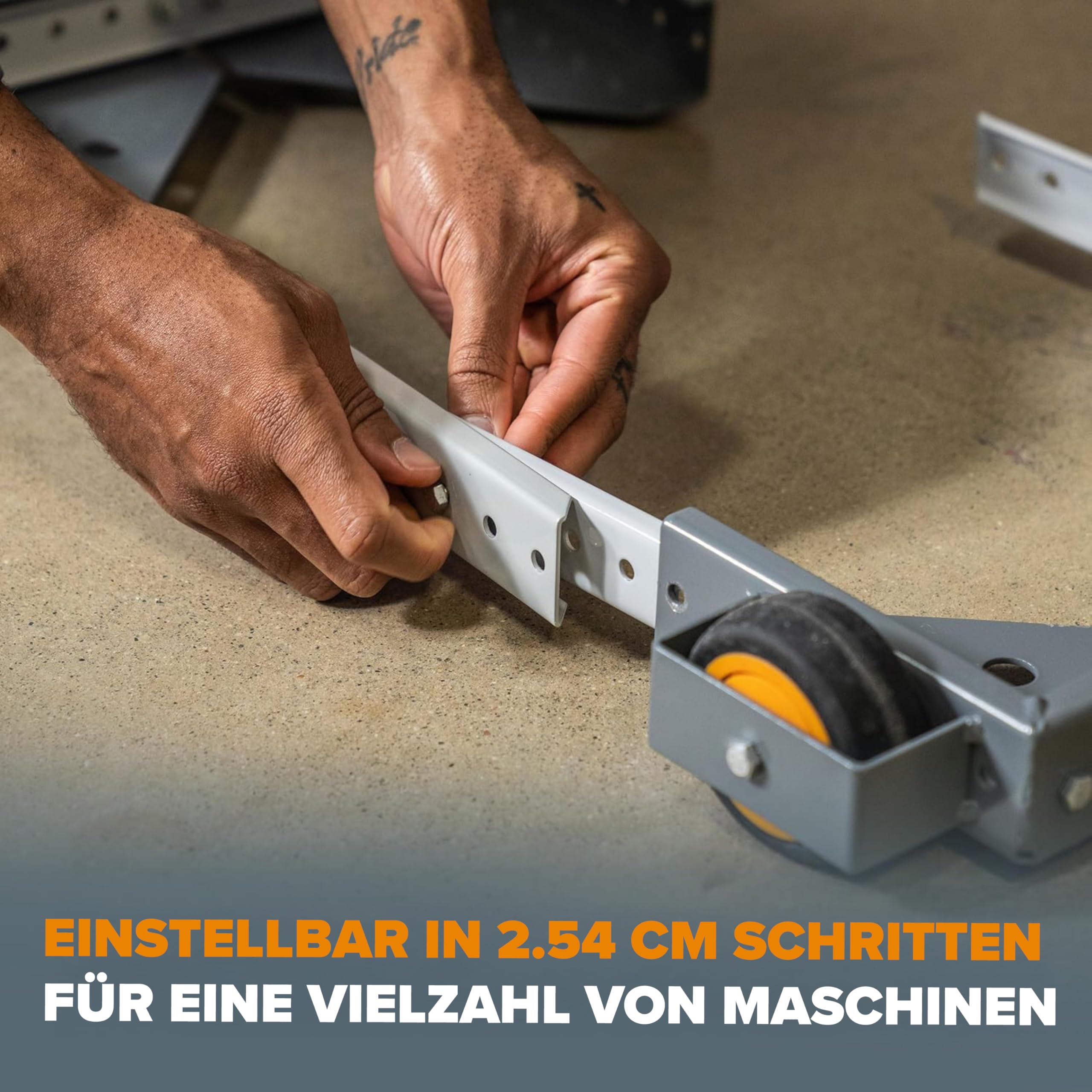 bora-mobile-basis-universal-fahrgestell-295-kg-verstellbar image 3